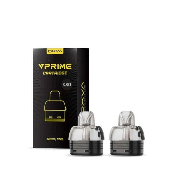 Oxva VPrime Pods - Refill Station Oxva VPrime Pods - Refill Station