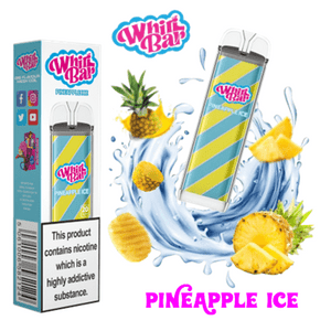 Whirl Bar - Pineapple Ice