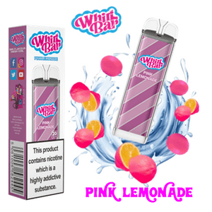 Whirl Bar - Pink Lemonade