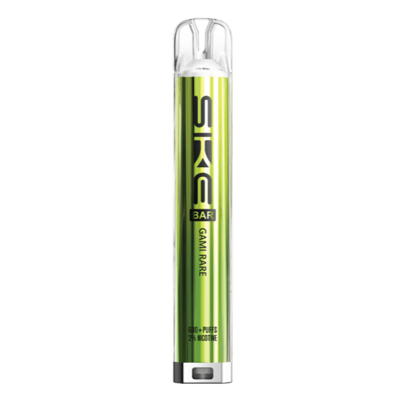 SKE Crystal BAR Prefilled Vape Kit - Refill Station SKE Crystal BAR Prefilled Vape Kit - Refill Station