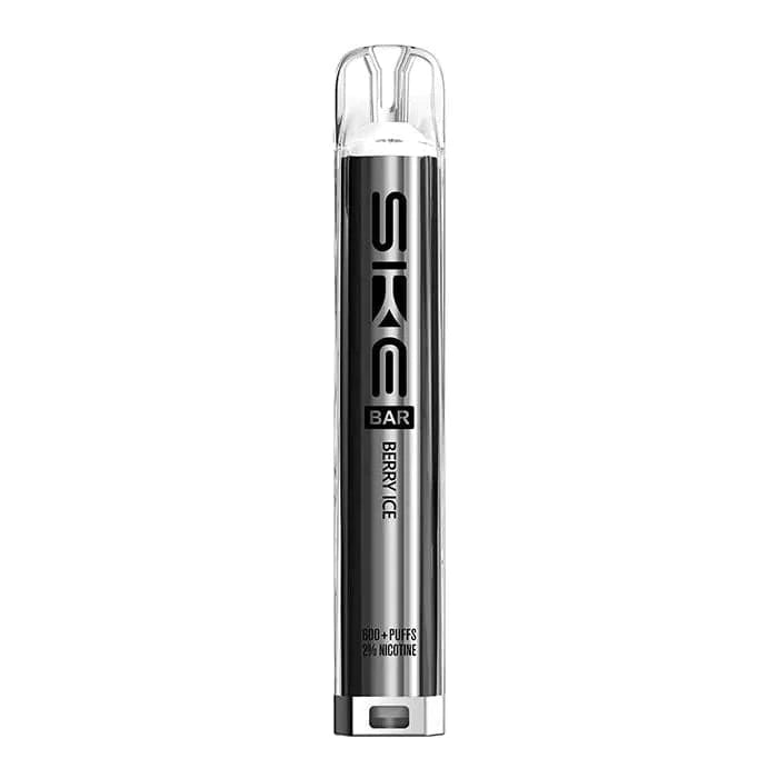 ske crystal bar 600 puff disposable vape SKE Crystal BAR Prefilled Vape Kit