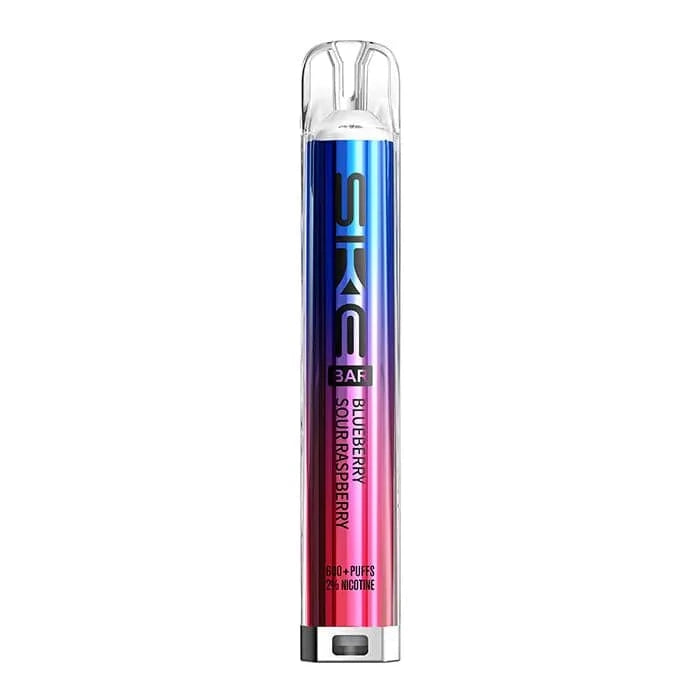 SKE Crystal BAR Prefilled Vape Kit - Refill Station SKE Crystal BAR Prefilled Vape Kit - Refill Station
