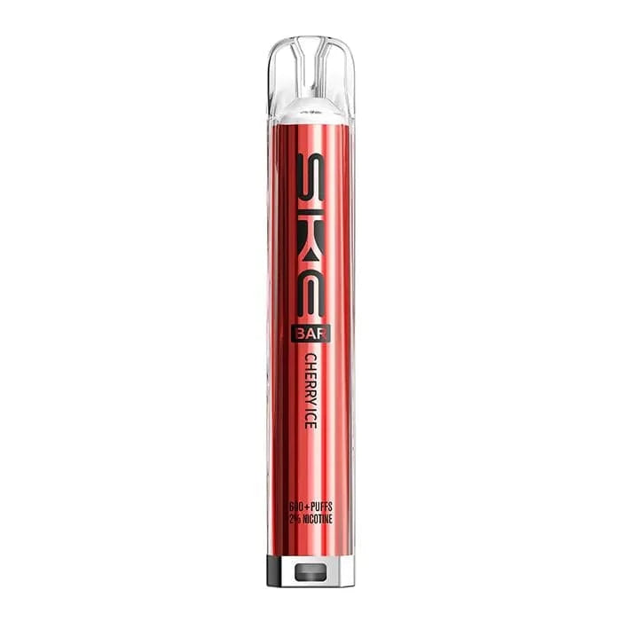 SKE Crystal BAR Prefilled Vape Kit - Refill Station SKE Crystal BAR Prefilled Vape Kit - Refill Station