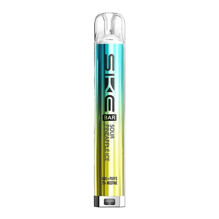 SKE Crystal BAR Prefilled Vape Kit