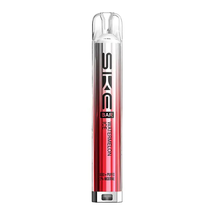 SKE Crystal BAR Prefilled Vape Kit - Refill Station SKE Crystal BAR Prefilled Vape Kit - Refill Station