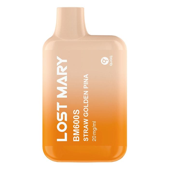 Lost Mary - Straw Golden Pina