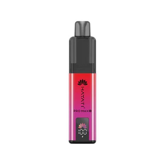 Hayati Pro Max+ 6000 Puffs - Refill Station Hayati Pro Max+ 6000 Puffs - Refill Station