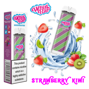 Whirl Bar -Strawberry Kiwi