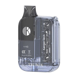 Kangertech Tri Box Translucent Blue