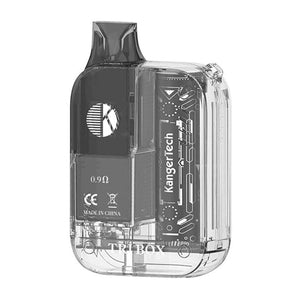 Kangertech Tri Box Translucent White