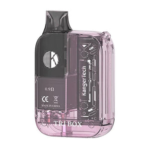 Kangertech Tri Box Translucent Pink