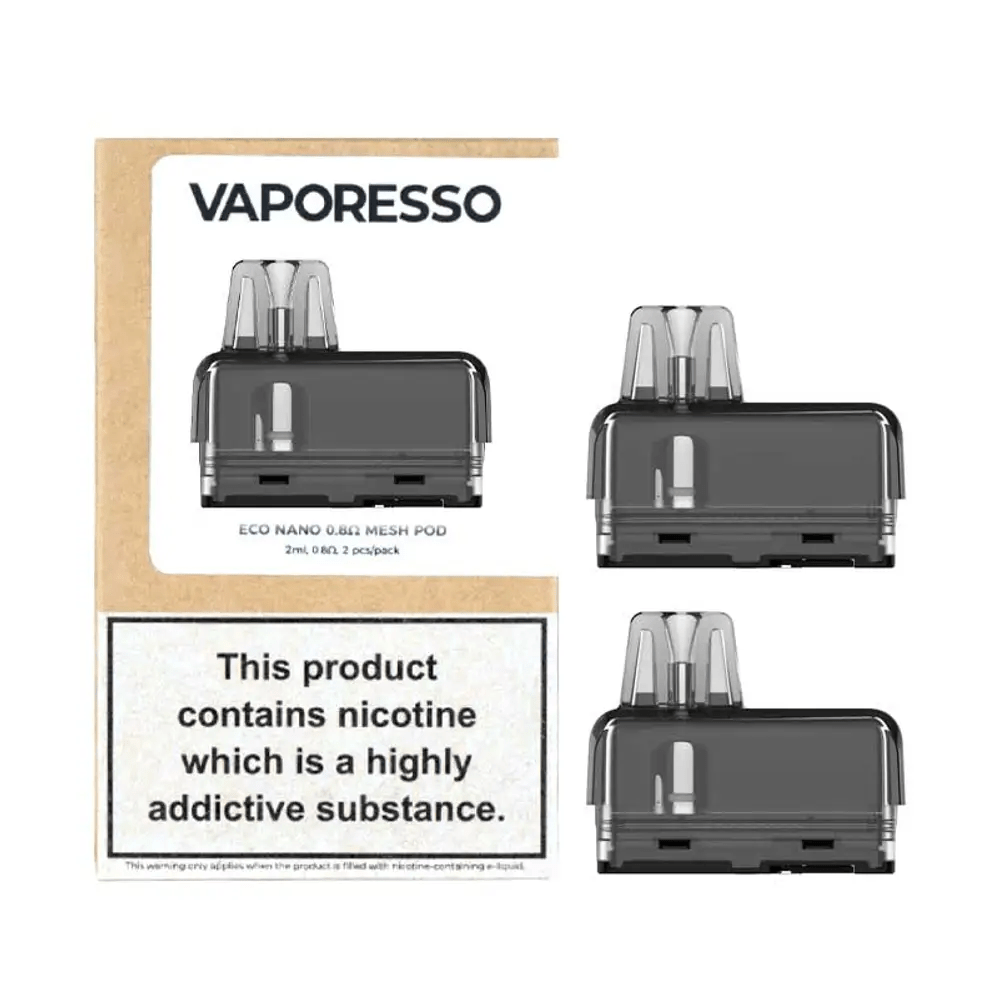 Vaporesso Eco Nano Pods x2 