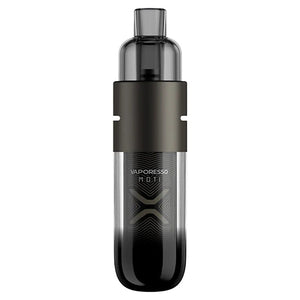 Vaporesso X Moti Mini Vape Kit Gunmetal Grey