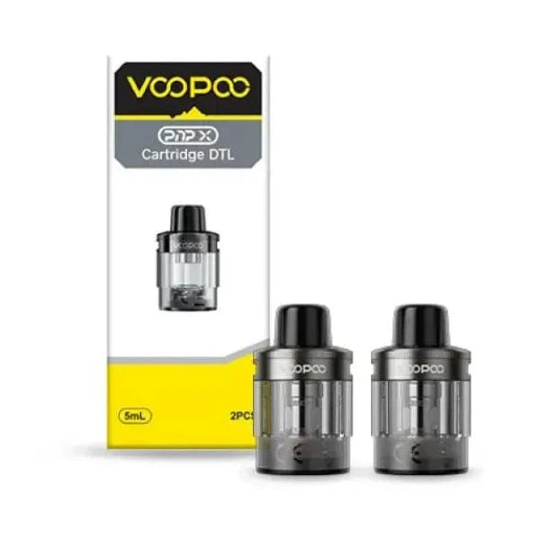 Voopoo PnP X 5ml Replacement Pods