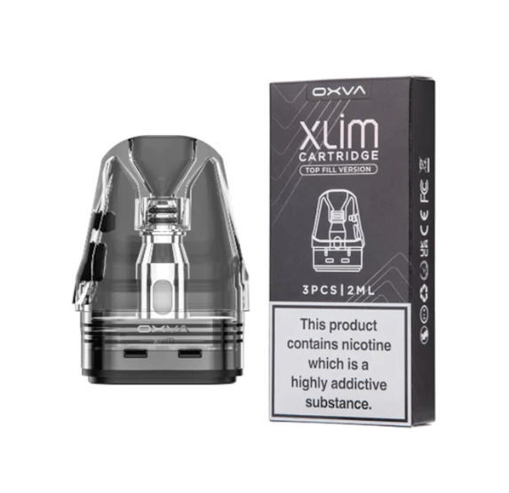 Oxva Xlim Pods - Refill Station Oxva Xlim Pods - Refill Station
