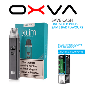 Oxva Xlim Kit