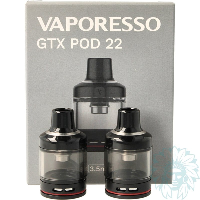 Vaporesso GTX Pod 22 - Refill Station Vaporesso GTX Pod 22 - Refill Station