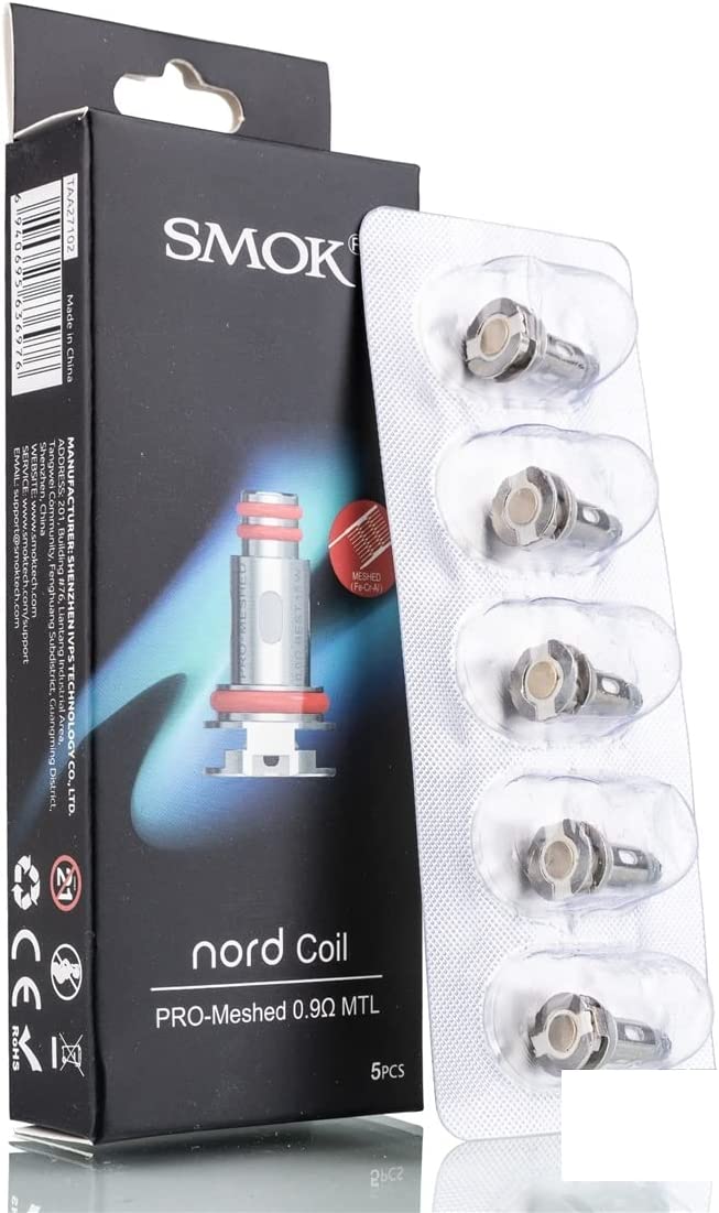 Smok Nord Pro Meshed coils 