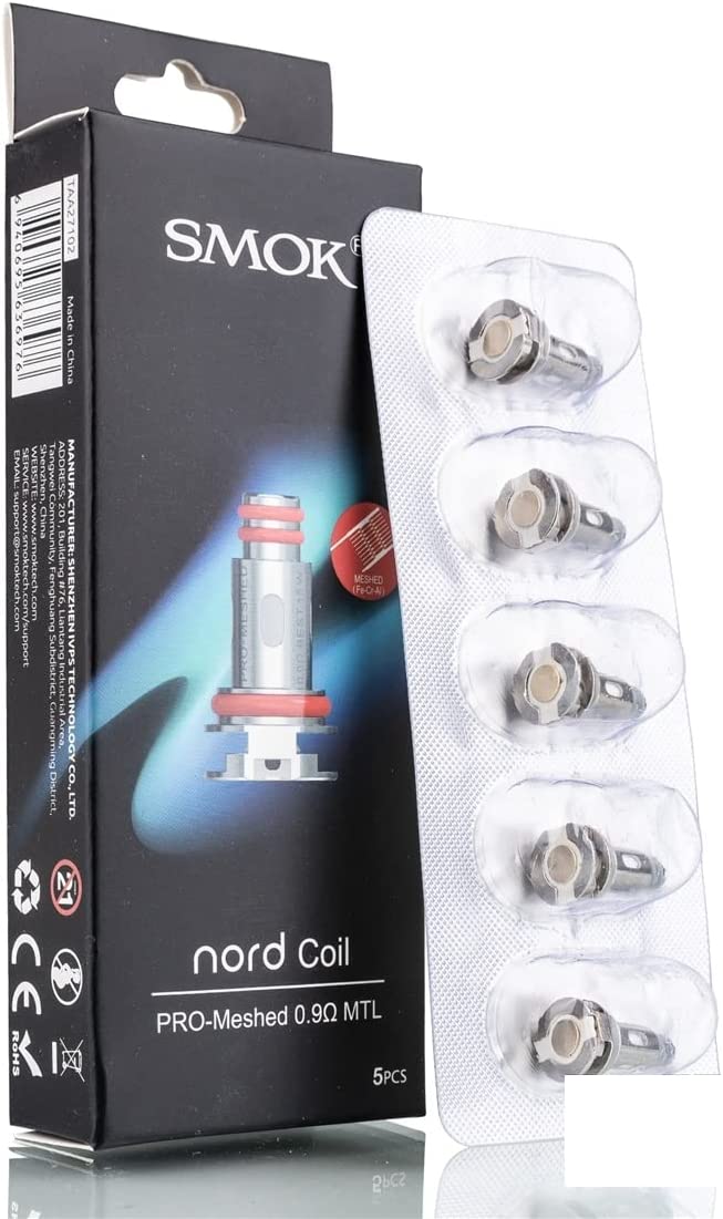 Smok Nord Pro Meshed coils