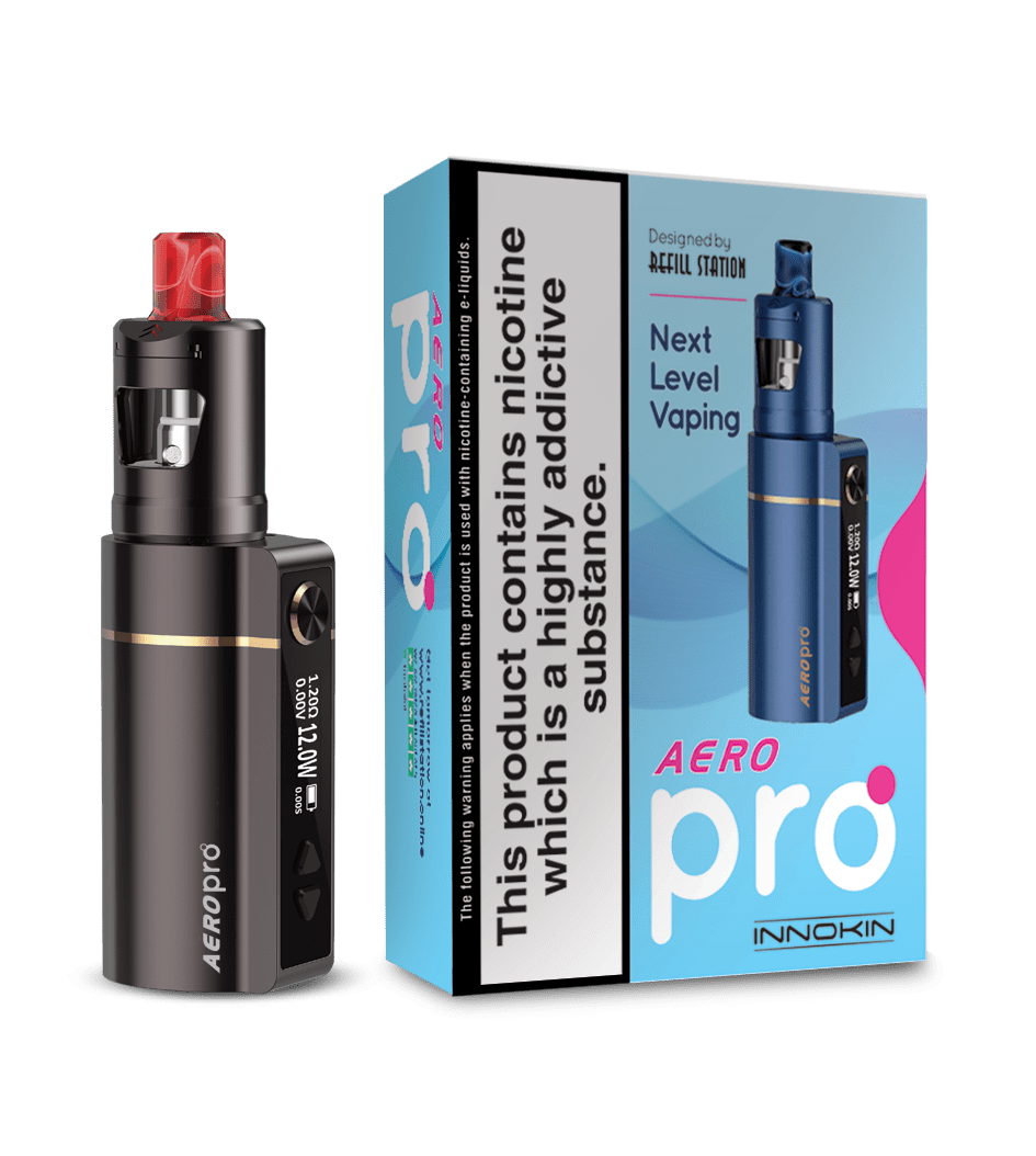 Aero Pro Kit Gun Metal