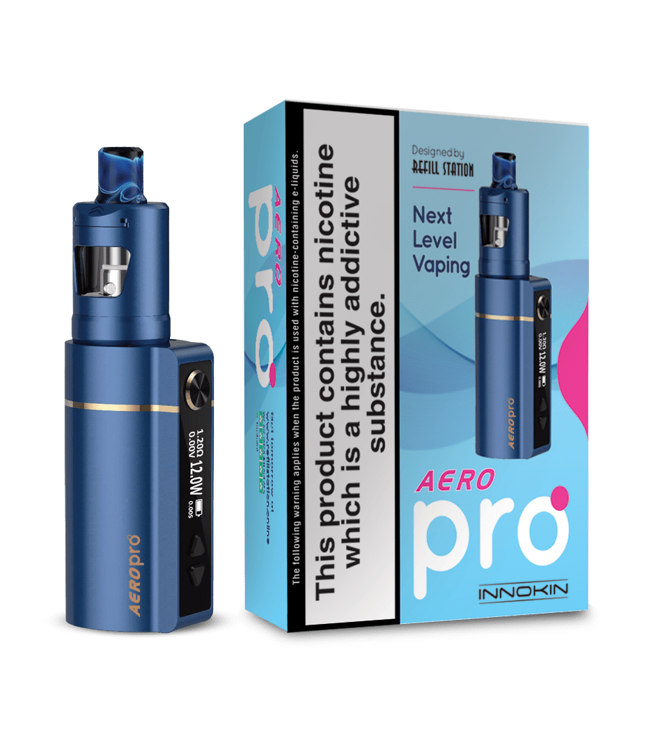 Aero Pro Kit - Refill Station Aero Pro Kit - Refill Station
