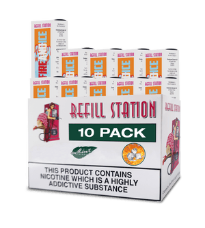 Fire & Ice 10 Pack