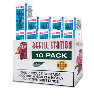 Blue Menthol 10 Pack