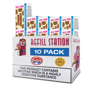 Cookie Crumble 10 Pack