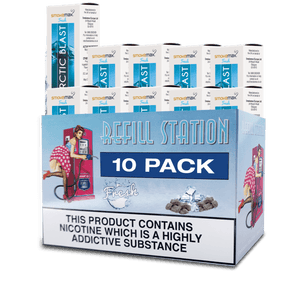 Arctic Blast 10 Pack