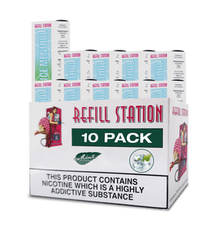 Ice Menthol 10 Pack