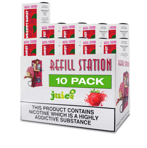 Strawberry Burst 10 Pack