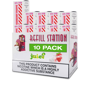 Strawberry Frappe 10 Pack