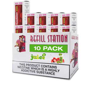 Strawberry Kiwi 10 Pack