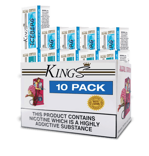 Kings Iceberg 10 Pack