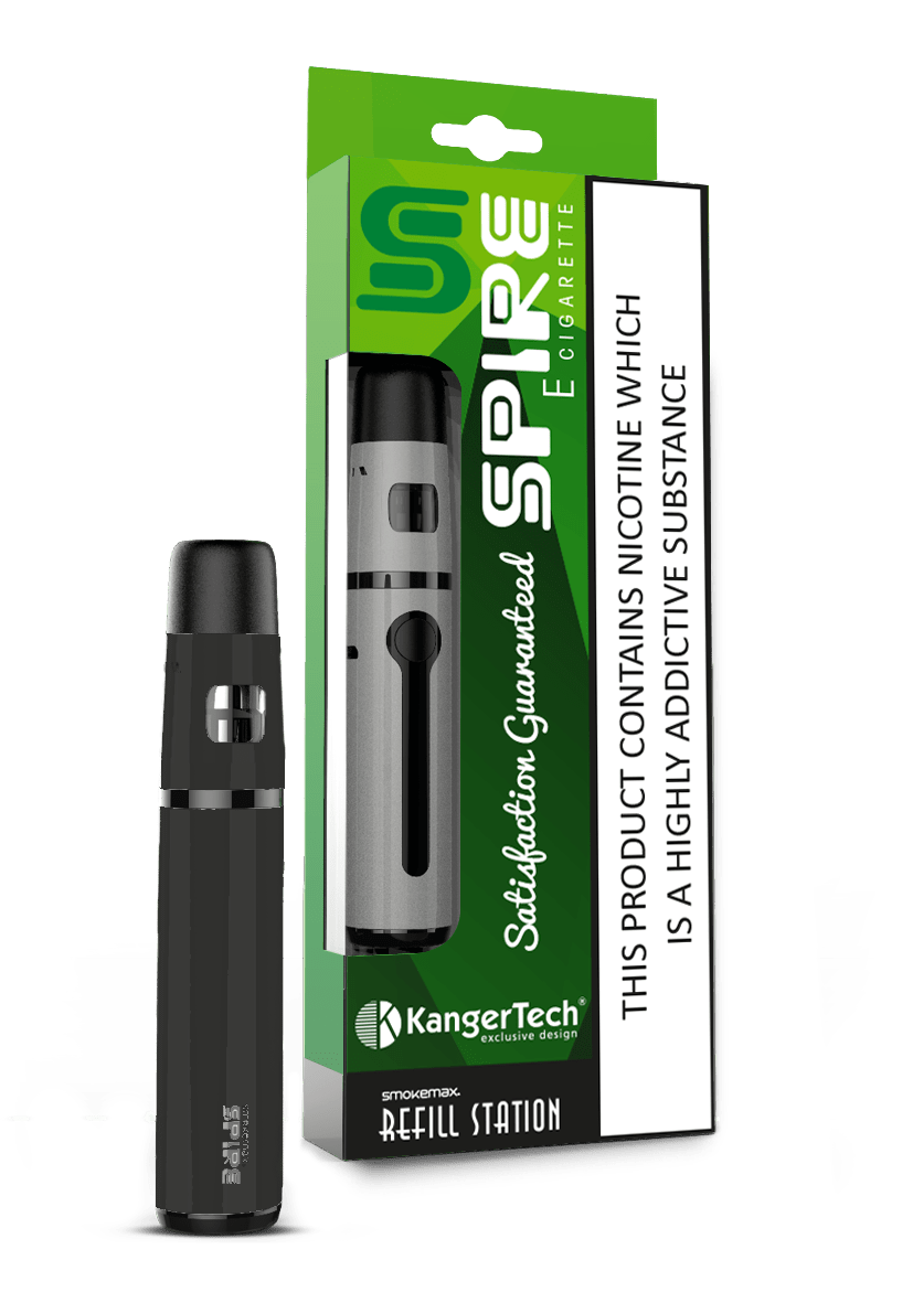 Spire Kit Black
