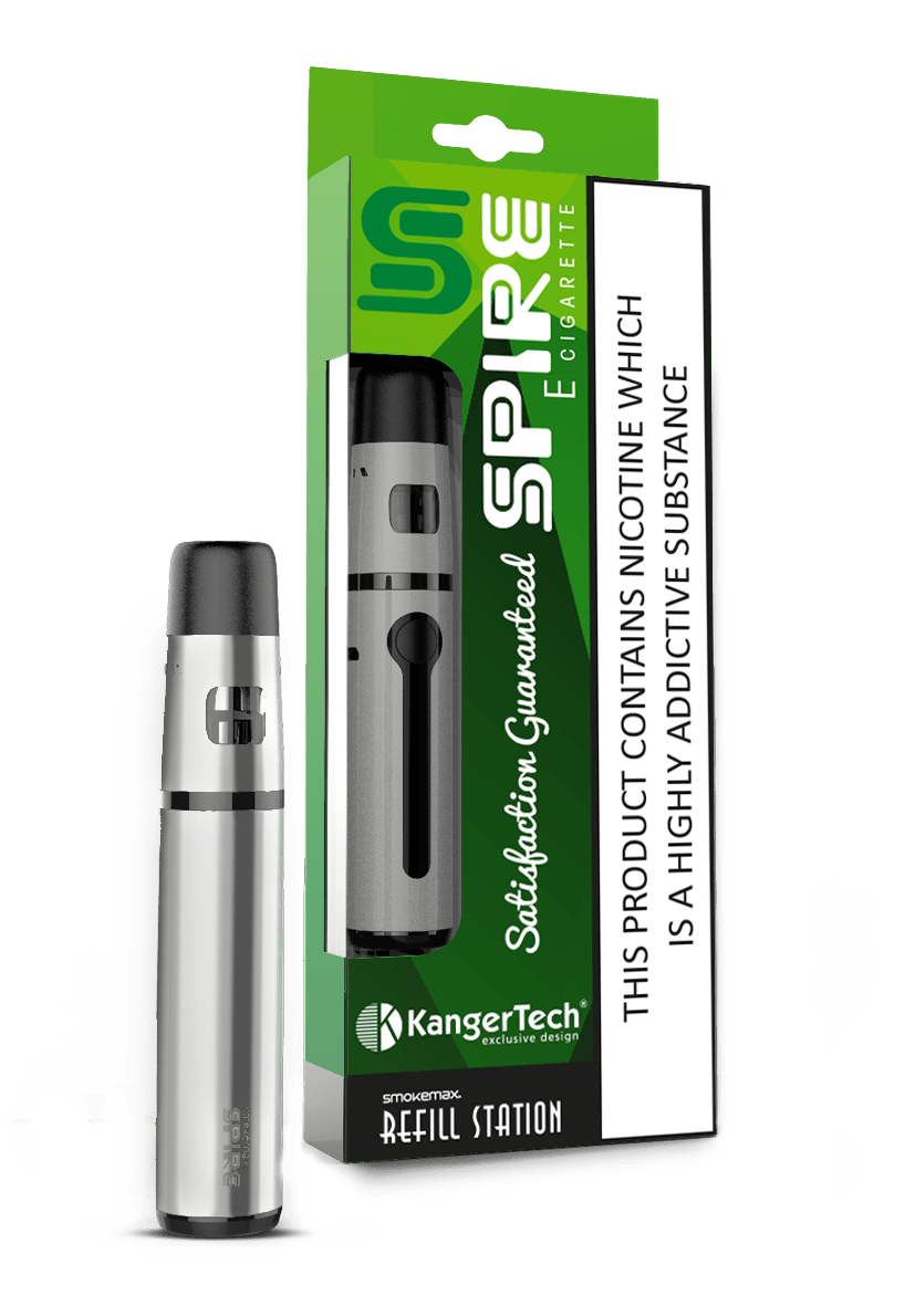 Spire Kit Silver