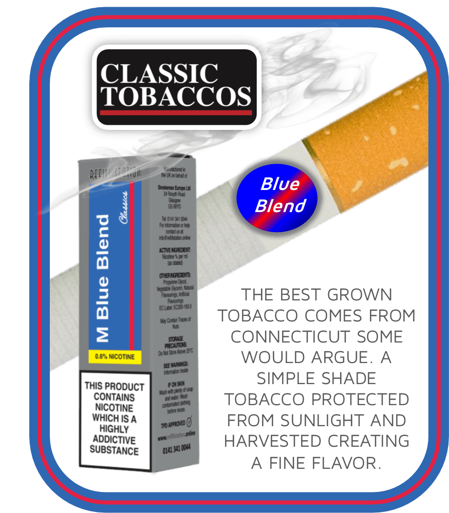 Blue Blend