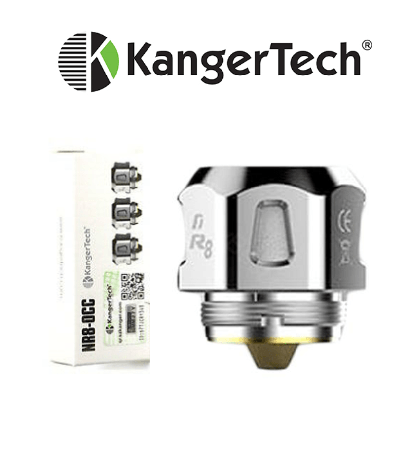 Kangertech NR8 OCC Coils 