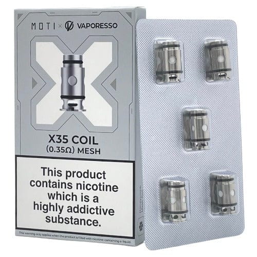 Vaporesso X Moti Replacement Coils 