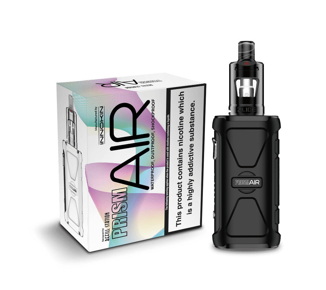 Prism Air Kit Black