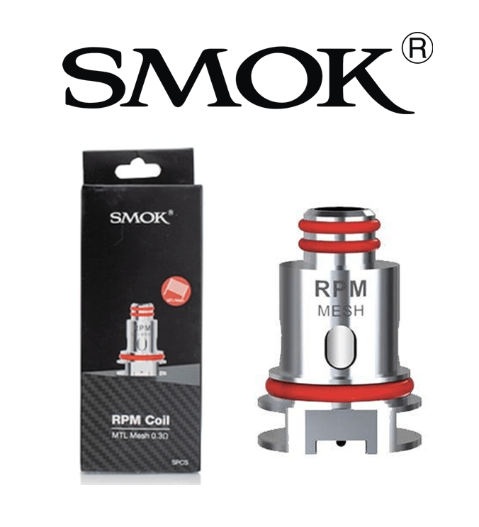 Smok RPM Coils 