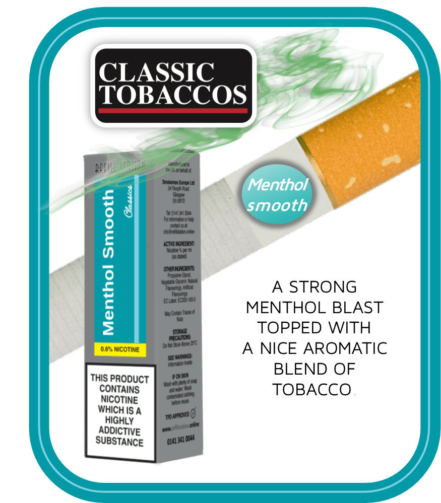 Menthol Smooth 