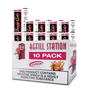Cherry Cola 10 Pack