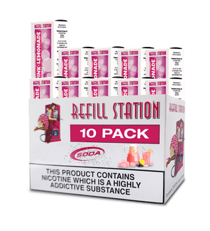Pink Lemonade 10 Pack