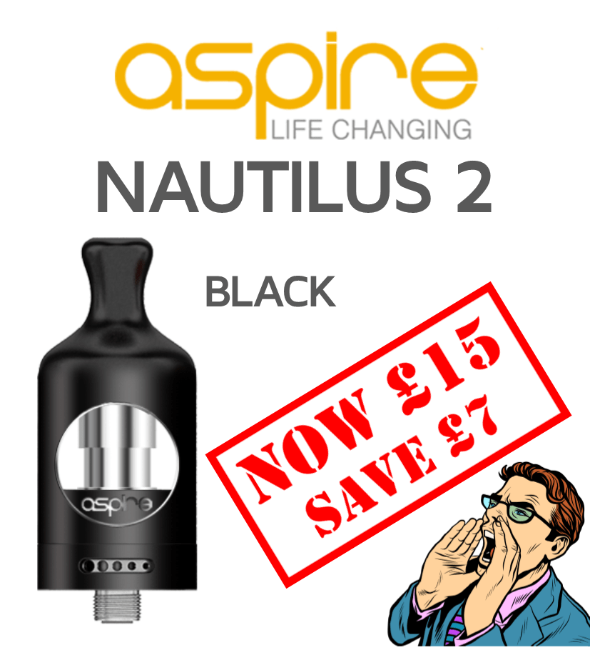 Aspire Nautilus 2 Tank 