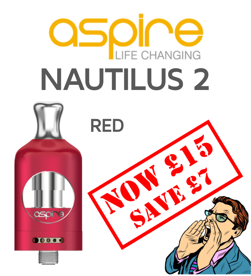 Aspire Nautilus 2 Tank 