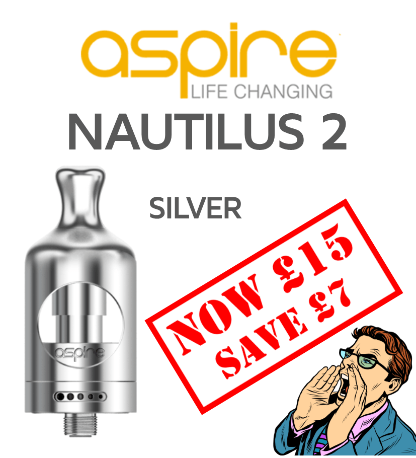 Aspire Nautilus 2 Tank 