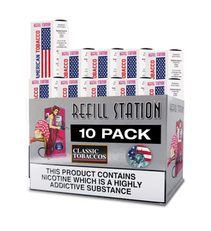 American Tobacco 10 Pack