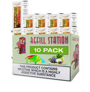 Beach Party 10 Pack