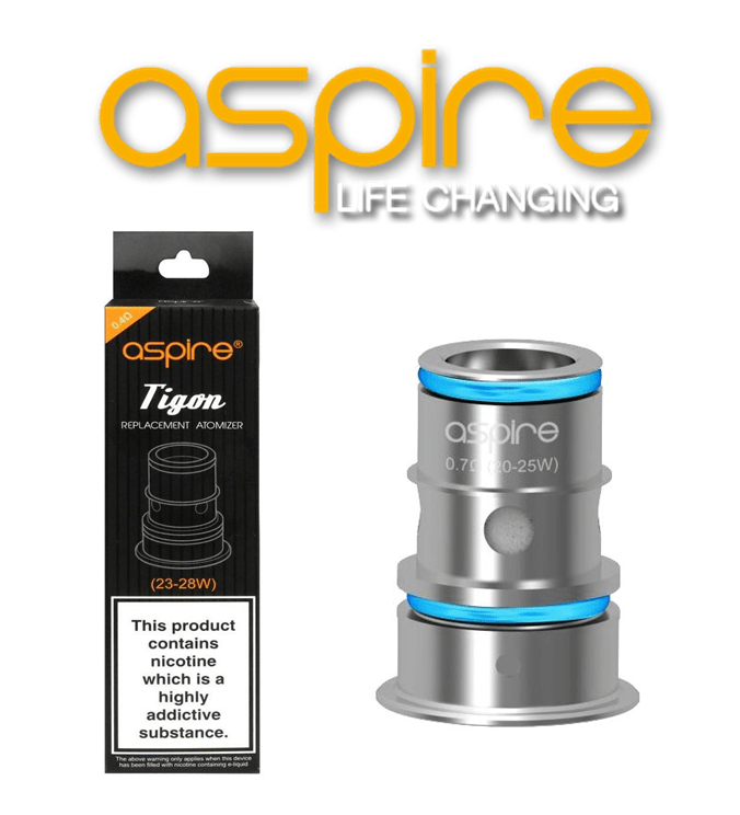 Aspire Tigon Coils 